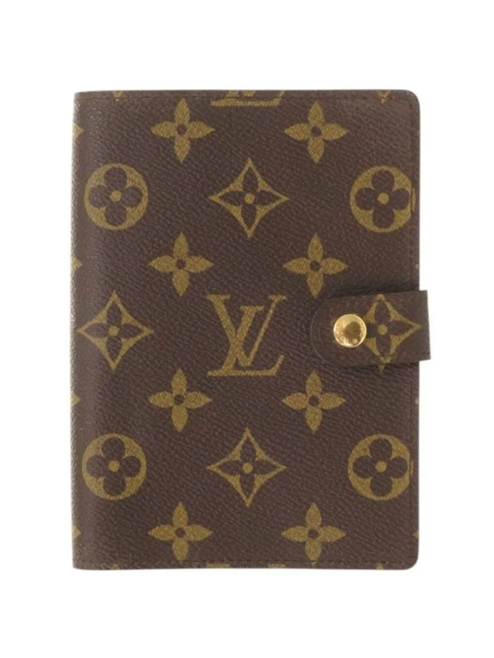 Louis Vuitton Agenda PM Monogram Notebook Cover